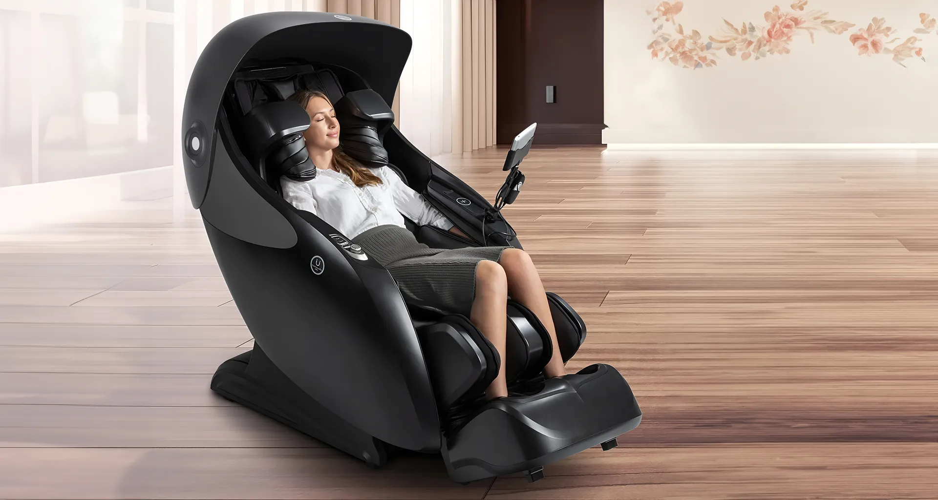 Fotel z masażem PW 770 Fotel z masażem PW 770